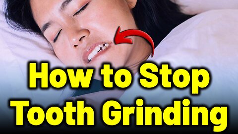 Stress and Teeth Grinding: Effective Ways to Find Relief | Dr. Bharadwaz | Dr. Gopikrishna