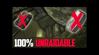 Ark - The UNRAIDABLE Base on Aberration [Glitched]