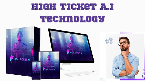 HIGH TICKET AI-Review. 5K, 10K, AND 20 K PAYMENTS harnessing the power of AI Technology.