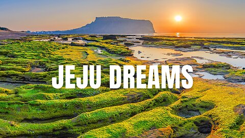 Jeju Dreams #urban #music #adventure #travelmusic #jeju #jejuisland