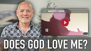 Does God Love Me? | Purely Bible #108
