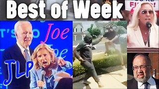 BEST OF WEEK: Female Takeover! Anger Crisis. Trump-Biden Debate | Jun 24-28, '24