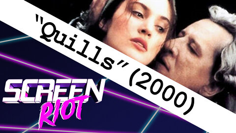 Quills (2000) Movie Review