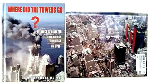 Dr. Judy Wood presents evidence that new unconventional weapon was used in destruction WTC 9/11.