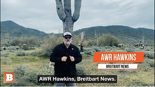 AWR Hawkins on How Federal Agencies Are Weaponized to Target Second Amendment