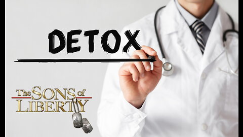 America's Frontline Doctor: We've Become Super Toxic, We Need To Super Detoxify