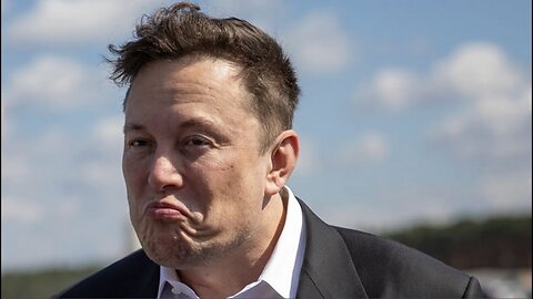 Elon Musk Finally Proves He is a Globalist Climate Hoax Shill, Pushing Carbon Tax Enslavement
