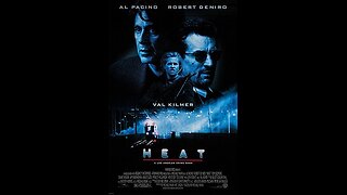 Movie Audio Commentary - Heat