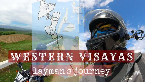 Western Visayas Journey (Philippines)