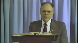 Spiritual Warfare Study 1 - Christians Under Attack - Jim Logan