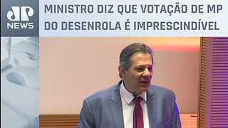 Haddad acusa Bolsonaro de desonerar combustíveis em 2022 para "ganhar eleição"