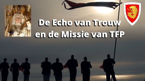 Echo van Trouw