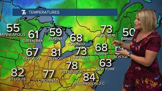 7 Weather 11pm Update, Friday, May 20