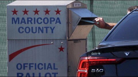 Ballot Printer Company: Crickets From Maricopa County