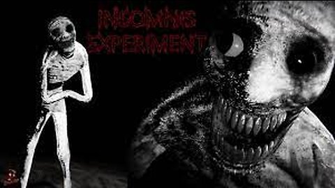 insomnis experiment you will never sleep again!!