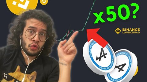 🔴 ¡ ATENCIÓN ! ALPINE F1 en el LAUNCHPAD de BINANCE | ¿VALE la PENA? & ANÁLISIS del FAN TOKEN 🚀