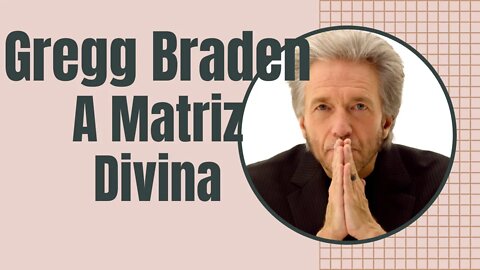 🗣📖ÁUDIOBOOK ÁUDIOLIVRO - Gregg Braden - A Matriz Divina.