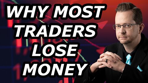 Trading Psychology | Why 75% of Traders Lose Money