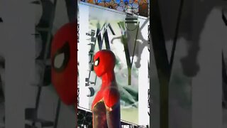 Homem Aranha - Como fazer retrospectiva animada para casamento #shorts