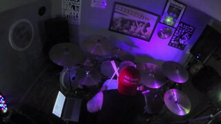 Hate Me Drum Cover By Dan Sharp