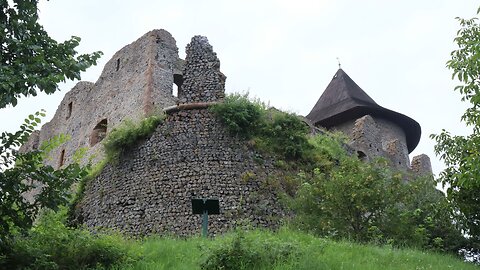 Szlovák paradicsom, magyar várak klip