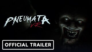 Pneumata VR - Official Gameplay Trailer | Perp Games VR Summer Showcase 2023