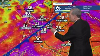 Scott Dorval's Idaho News 6 Forecast - Friday 9/17/21