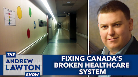 Fixing Canada's broken healthcare system