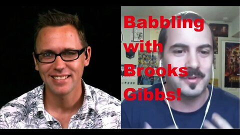 Babbling with Resilience Educator Brooks Gibbs!
