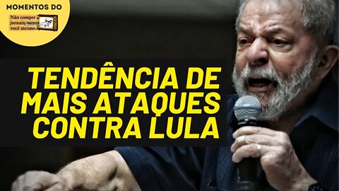 Imprensa burguesa aumenta a campanha contra Lula | Momentos do Não Compre Jornais, Minta Você Mesmo