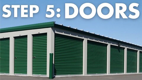 Self Storage Development (Step 5): What the Brochures Don't Tell You!