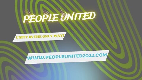 #50 People United Special Edition