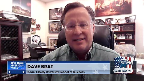 Dave Brat: Labor Productivity Is On A Downward Trend