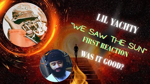 Human torch?! First Reaction to Lil Yachty's "We saw the sun" Live on Kimmel