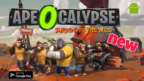 ApeOcalypse - for Android