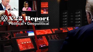 Ep. 3016b - We Are Witnessing The Coverup Being Revealed To The Public, The Stage Is Set, Buckle Up