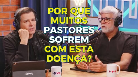 CONVERSANDO SOBRE DEPRESSÃO: O DESAFIO QUE MUITOS PASTORES ENFRENTAM! #002 #cortes #podcast