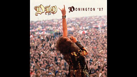 Dio - Donington '87