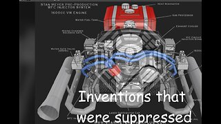 Reliving the Awakening 11-26-16 5 Inventions That Were Suppressed