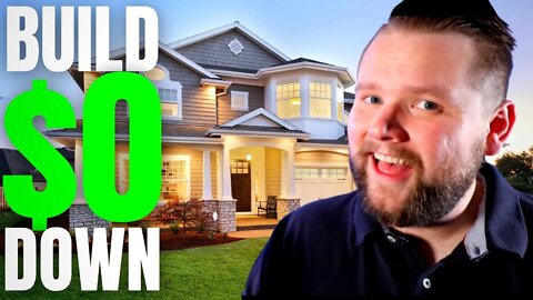 $0 Down Home Building Program | How To Build A House