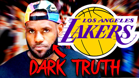 What They Are Not. Telling You About The Lakers