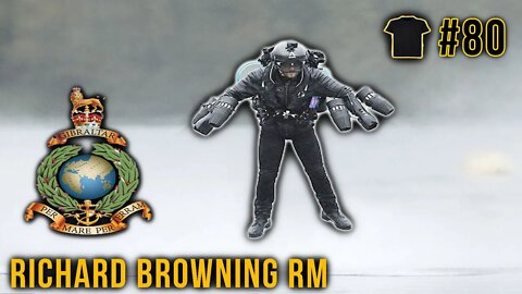 The REAL LIFE Iron Man | Richard Browning | Royal Marines | Jet Suit | Gravity