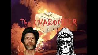 SERIAL KILLER Ted Kaczynski #truecrime