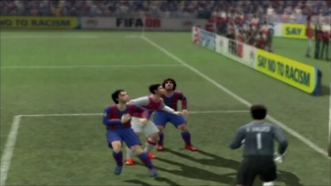 FIFA 08 Intro Playstation 2