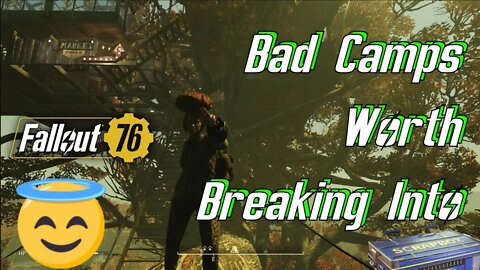 Fallout 76 Camps That Will Make You Feel Like Getting A Bounty