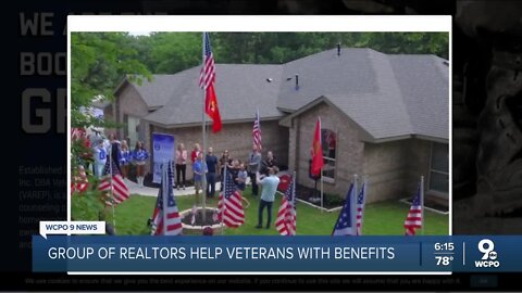 New NKY realtors group has a focus on veteran home ownership