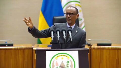 "Umupaka twawufunguye ku buryo twirinda na COVID" - Perezida Kagame yavuze ku ifungurwa rya Gatuna