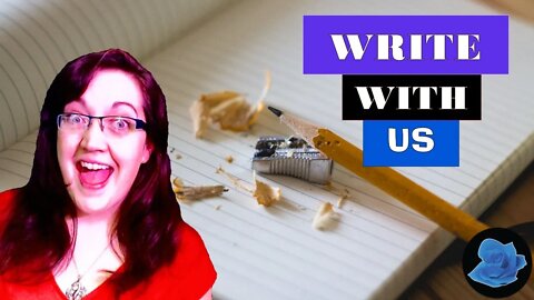 Productivity Writing Sprints / WRITE WITH ME (US) ! / Livestream Writing or Editing Sprints