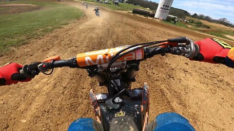 Practice Session 5 at Pro Sport LLQ Weekend ( 2019 KTM 450 SXF)