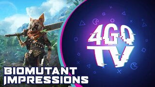 Biomutant Impressions